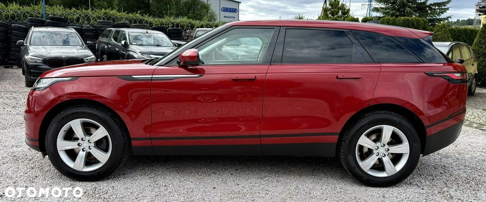 Land Rover Range Rover Velar 2.0 TD4 HSE - 5