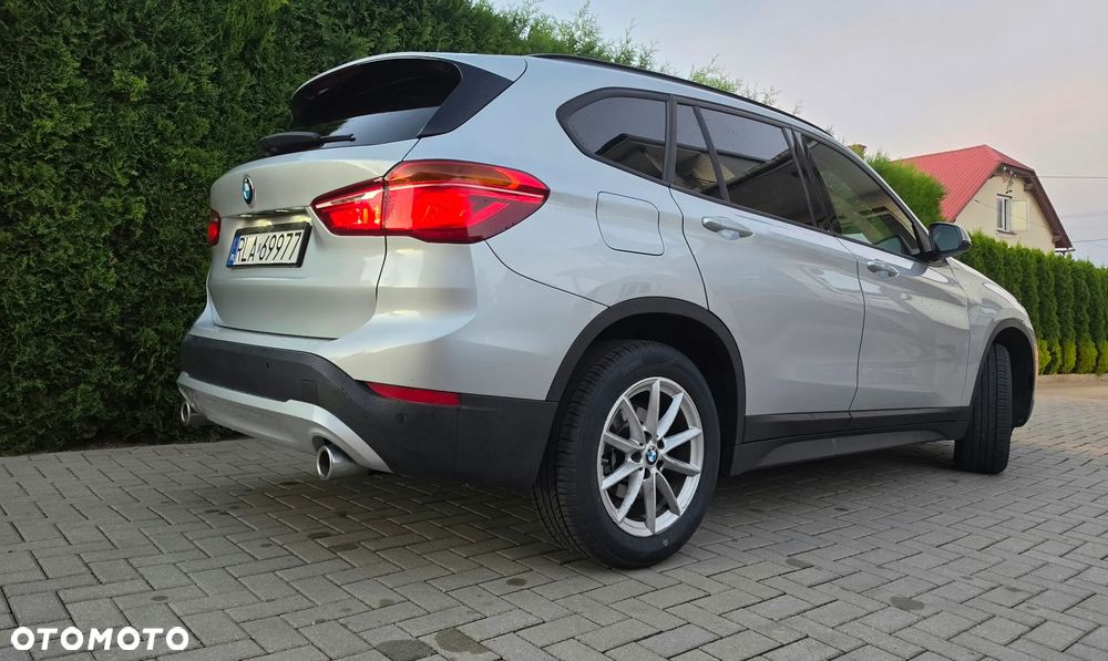 BMW X1 sDrive18d xLine - 15