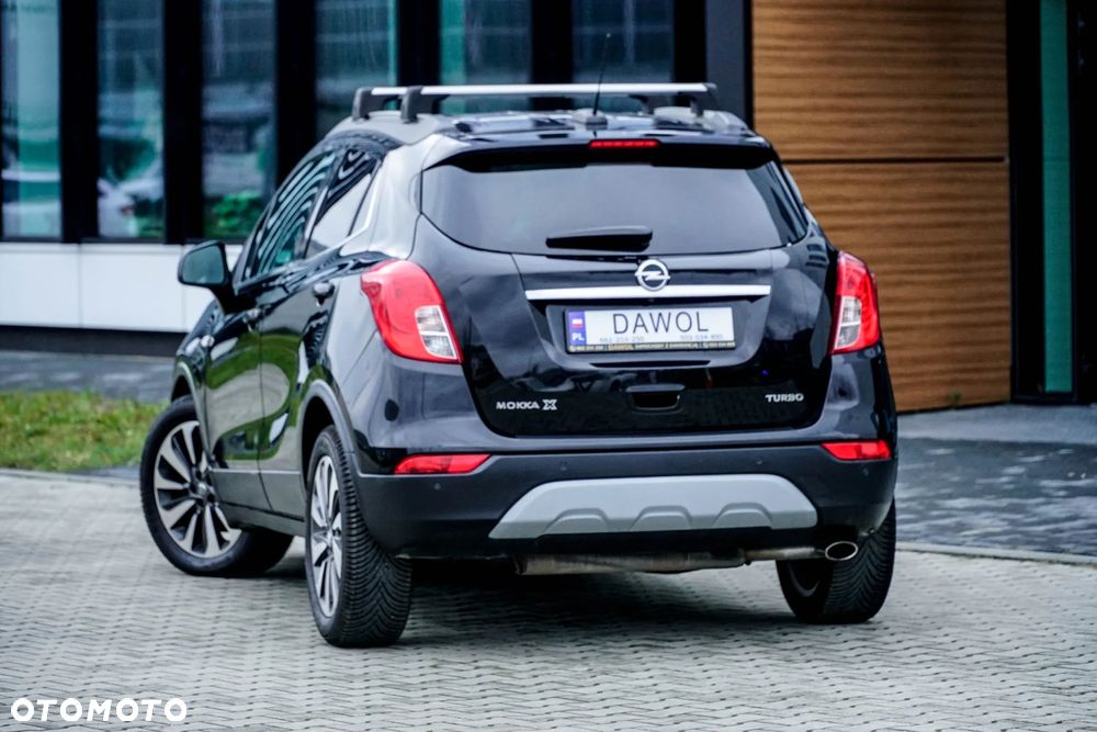 Opel Mokka 1.4 T Enjoy S&S - 11