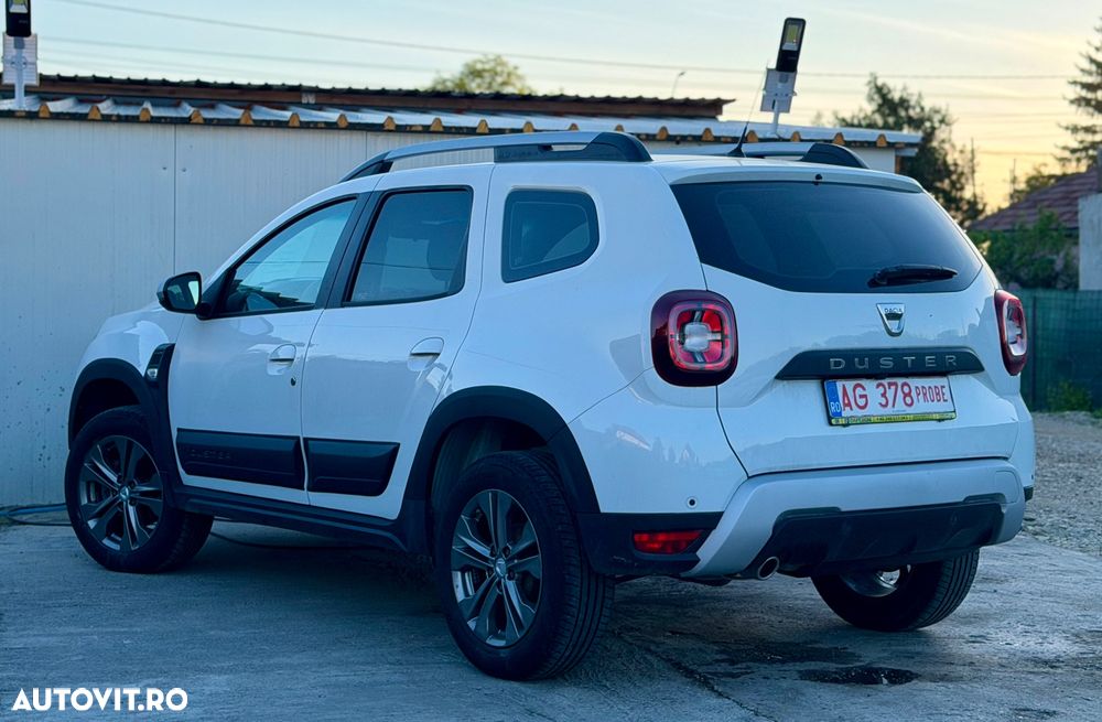 Dacia Duster 1.5 Blue dCi 4WD Comfort - 3