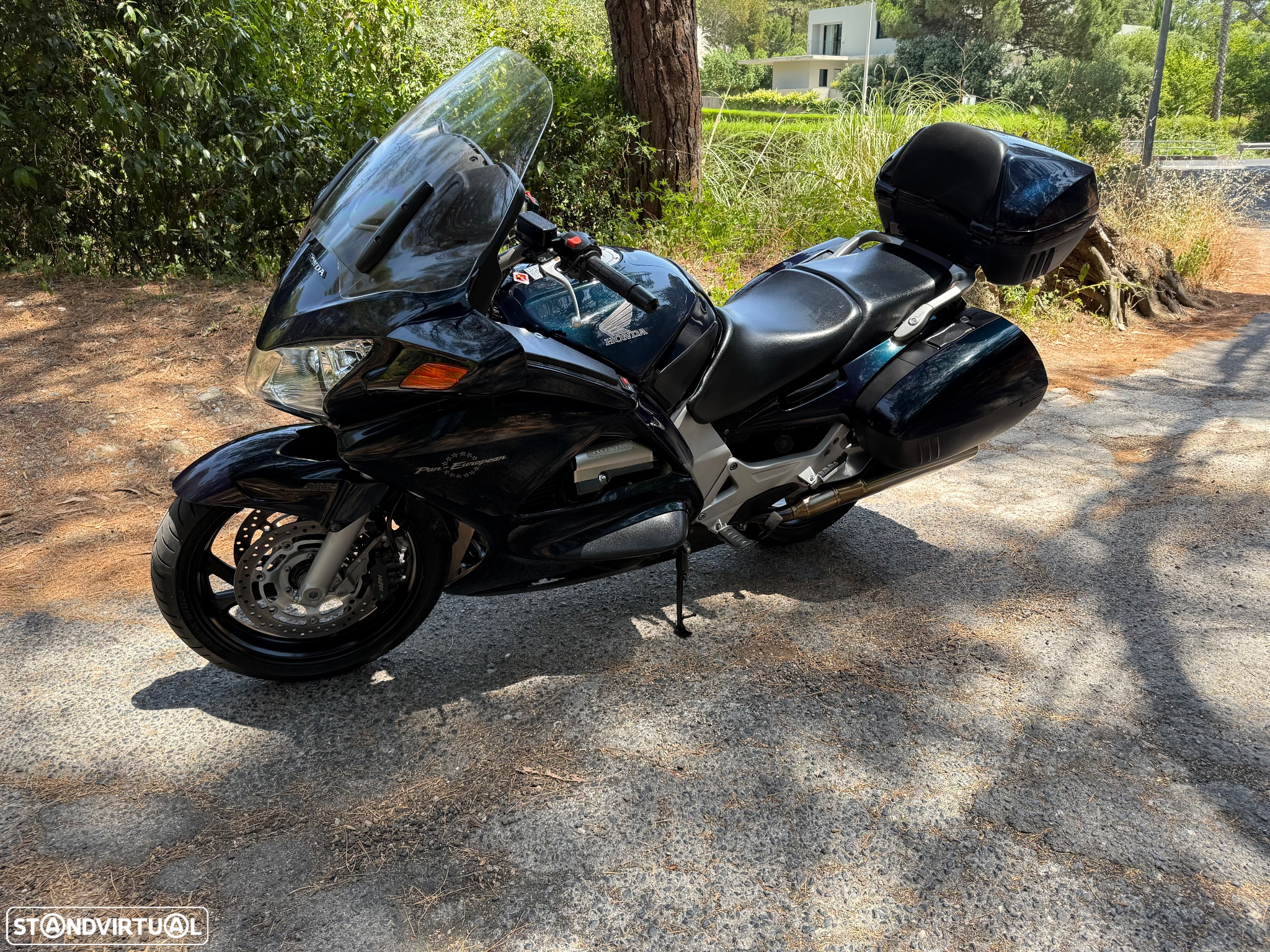 Honda Pan European 1300 Abs - 15