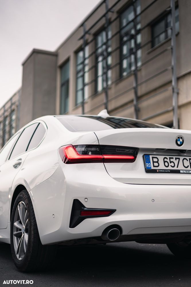 BMW Seria 3 318d Aut. Advantage - 4