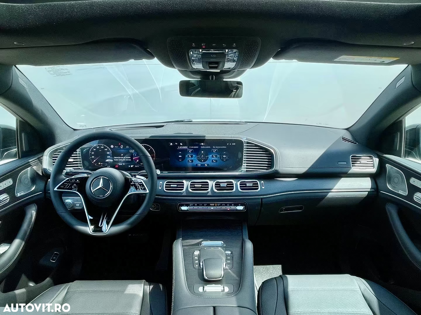 Mercedes-Benz GLE Coupe 450 d 4MATIC - 10