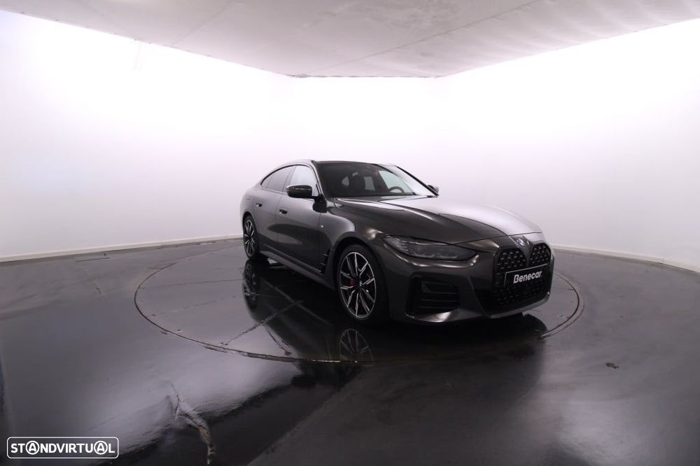 BMW 420 Gran Coupé - 12