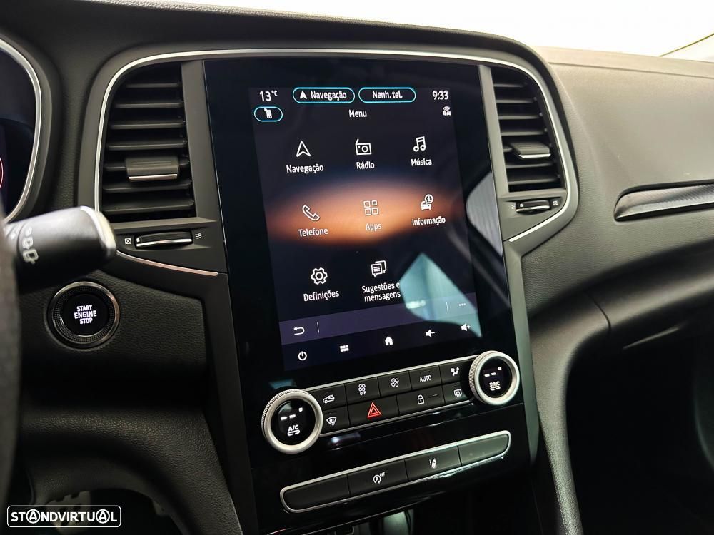 Renault Mégane 1.5 Blue dCi R.S. Line - 51