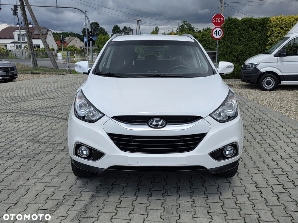 Hyundai ix35 1.7 CRDi Classic 2WD - 2