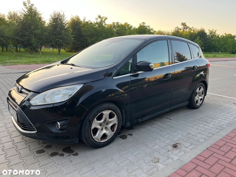 Ford C-MAX 1.6 TDCi Start-Stop-System Titanium - 3