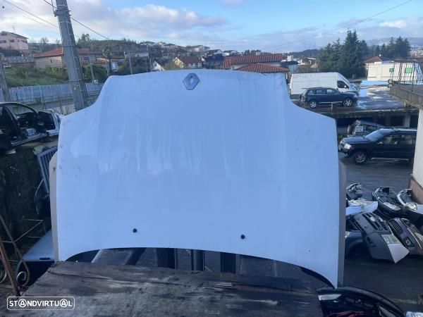 Capot Renault Clio Ii (Bb_, Cb_)