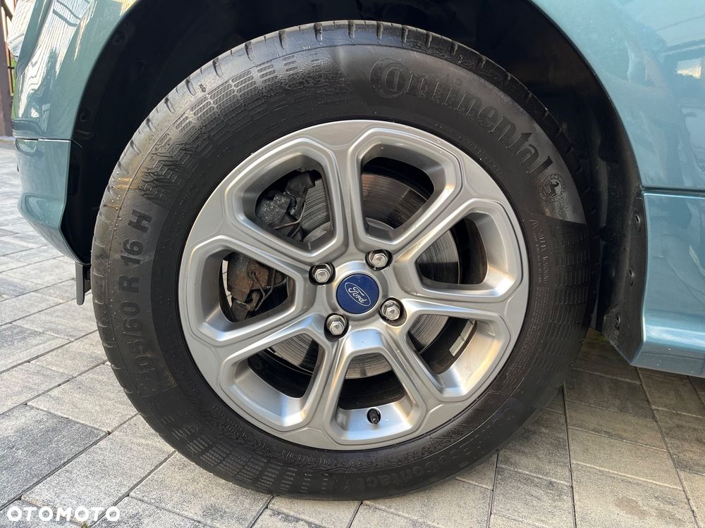 Ford EcoSport 1.0 EcoBoost ST-Line Black ASS - 16