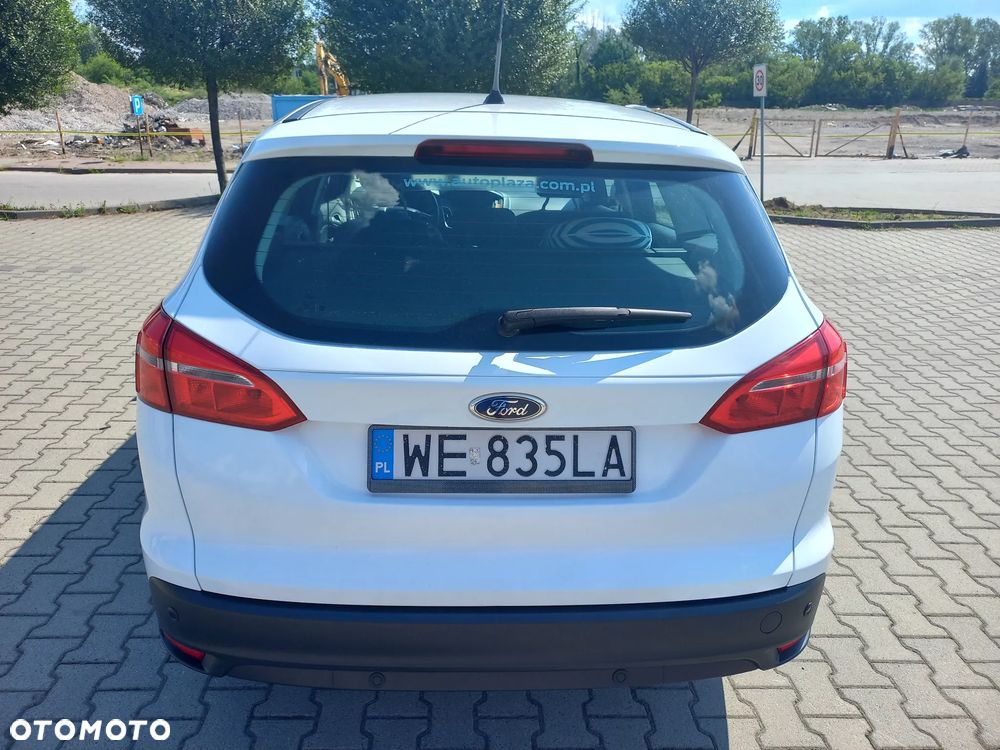 Ford Focus 1.5 TDCi Trend Sport - 5