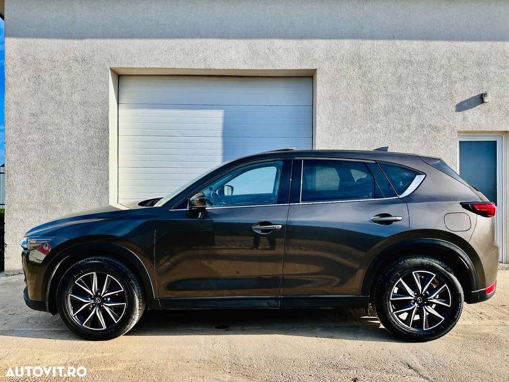 Mazda CX-5 CD175 4x4 AT Revolution Plus - 3