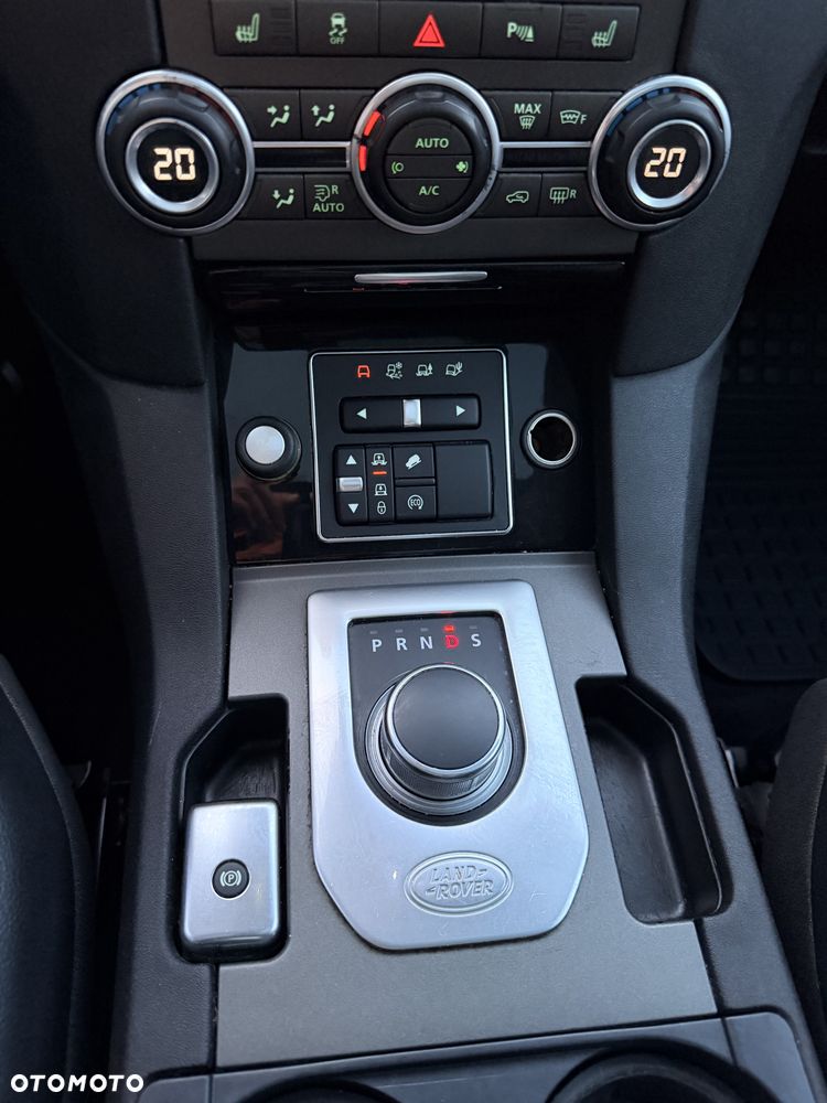 Land Rover Discovery 3.0 V6 SC HSE - 15