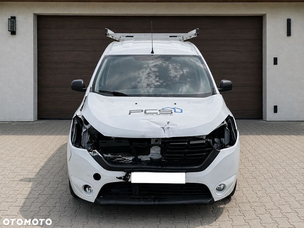 Dacia DOKKER VAN - 8