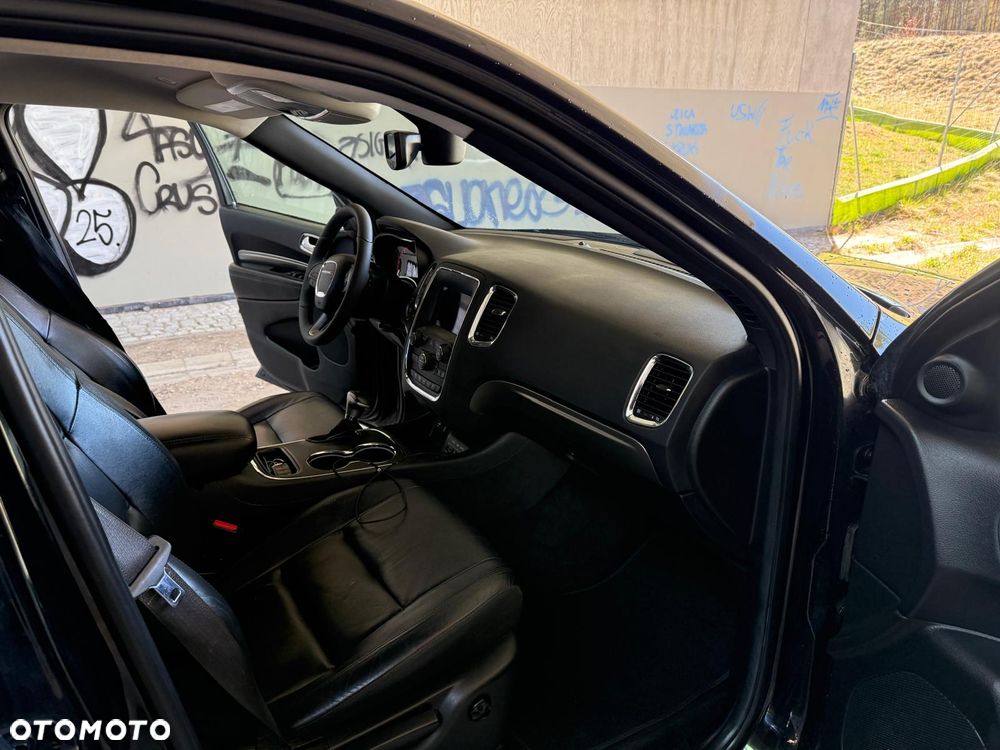 Dodge Durango 5.7 R/T - 26