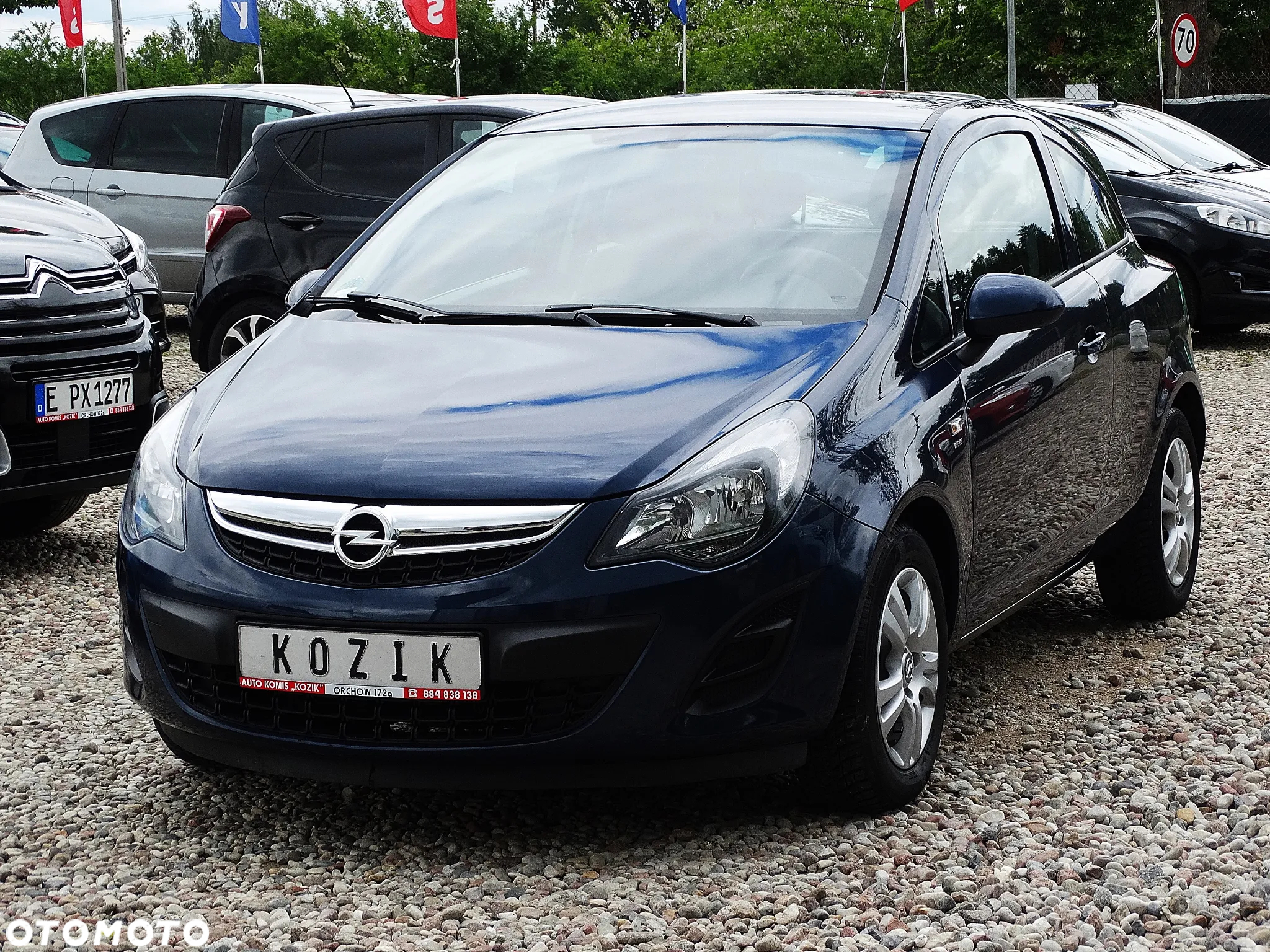 Opel Corsa - 2
