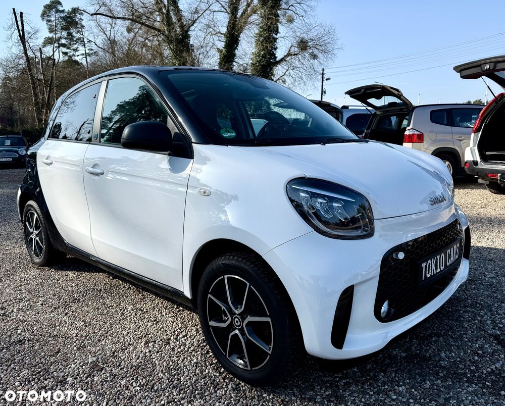 Smart Forfour Standard - 1