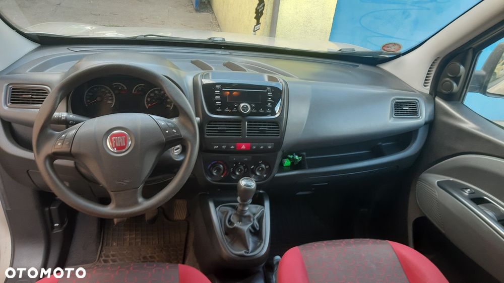 Fiat Doblo - 6