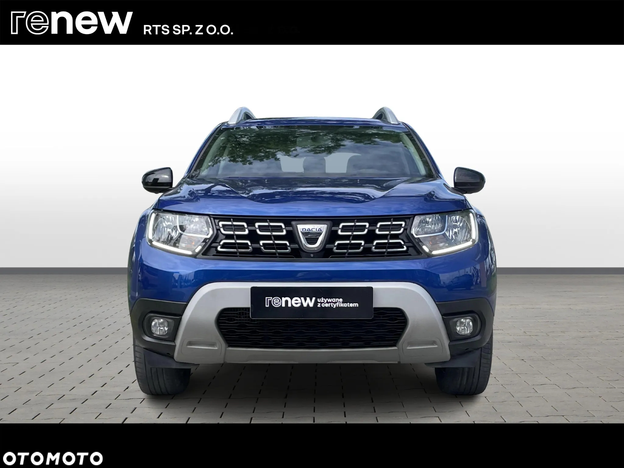 Dacia Duster 1.0 TCe SL Celebration - 8