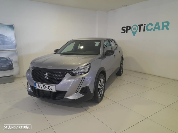 Peugeot 2008 1.2 PureTech Active