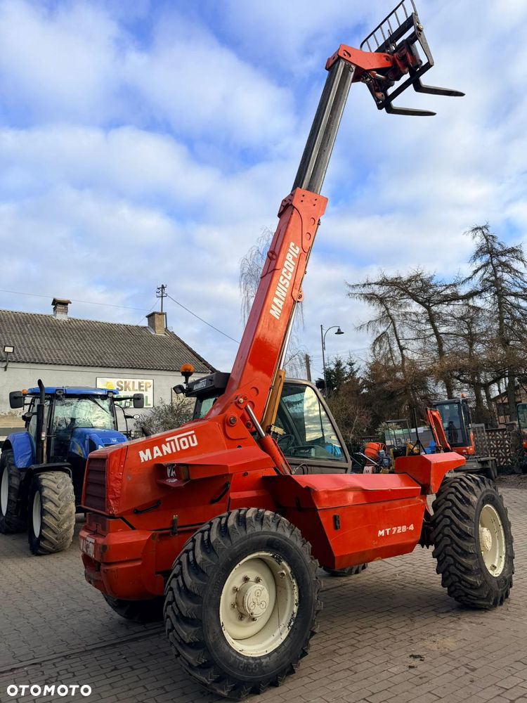 Manitou MT 728-4 - 19