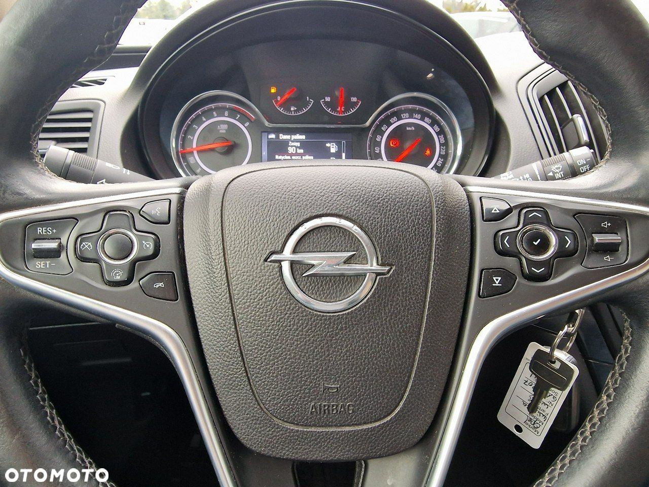 Opel Insignia 1.4 Turbo ecoFLEX Start/Stop Edition - 31