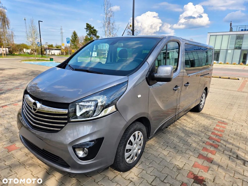 Opel Vivaro L1H1 2,9t Elegance Premium - 4