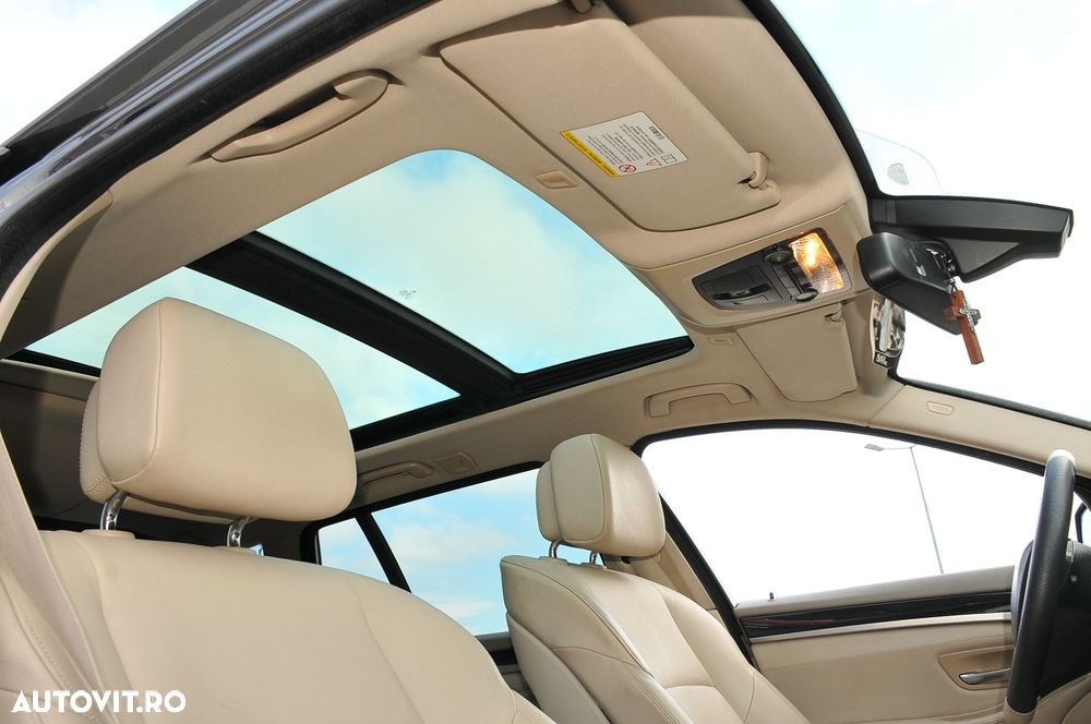 BMW Seria 5 530d Blue Performance Aut. - 23