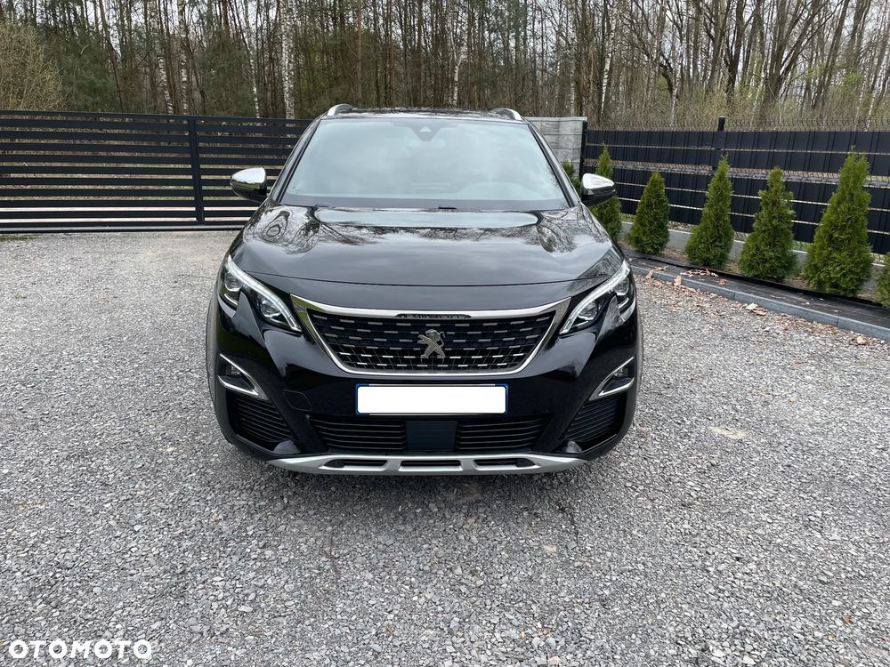 Peugeot 3008 BlueHDi 180 Stop & Start EAT6 GT - 7