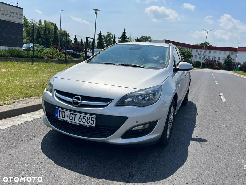 Opel Astra IV 1.6 CDTI Energy - 8