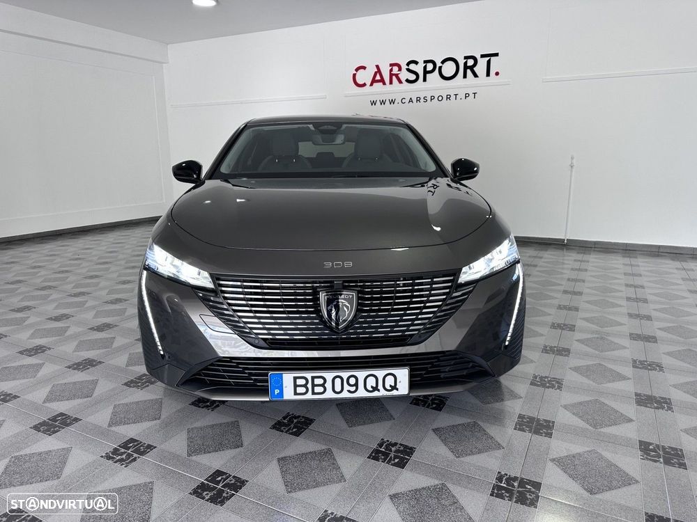Peugeot 308 SW 1.6 Hybrid Allure Pack e-EAT8 - 5