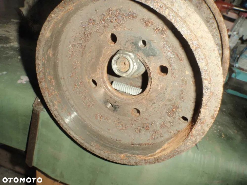 piasta czop bęben szczęka rozpierak cylinderek seicento cc 126p - 2