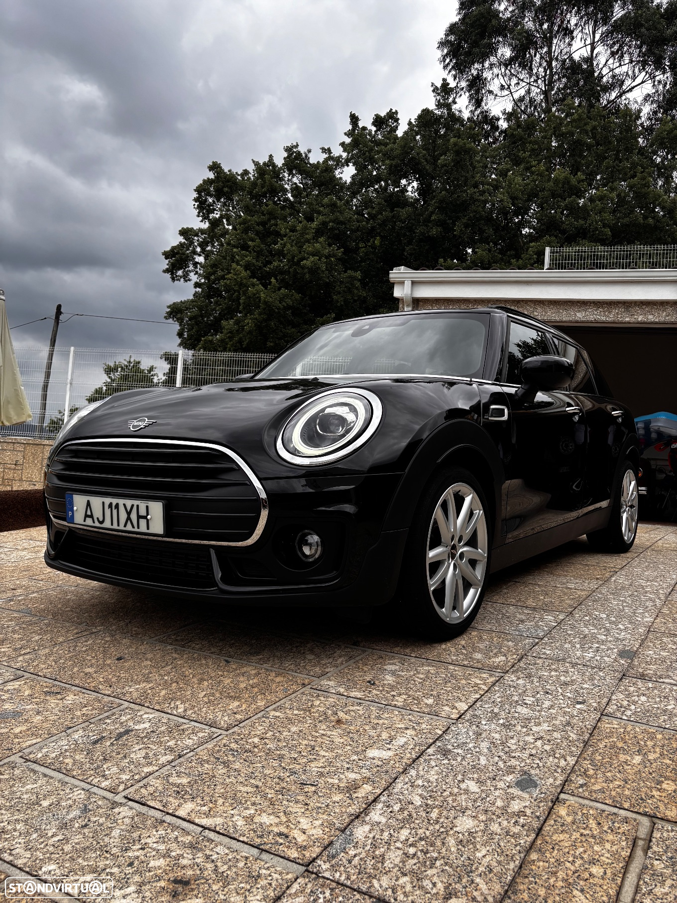 MINI Clubman One D Sport Edition Auto - 17