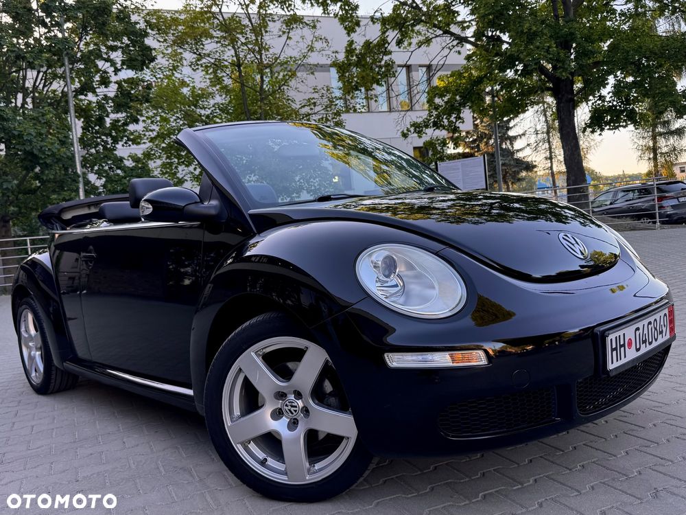 Volkswagen New Beetle 1.4 United - 9