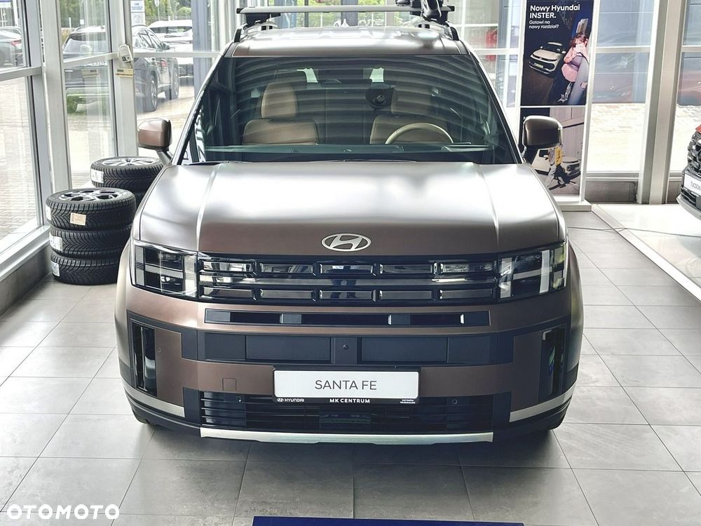 Hyundai Santa Fe - 2