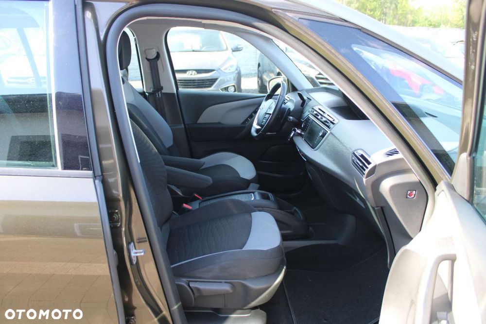 Citroën C4 Grand Picasso - 20