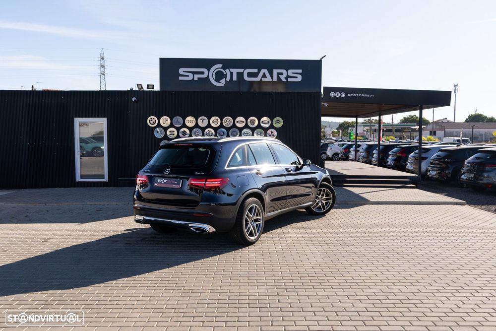 Mercedes-Benz GLC 250 d Exclusive 4-Matic - 7