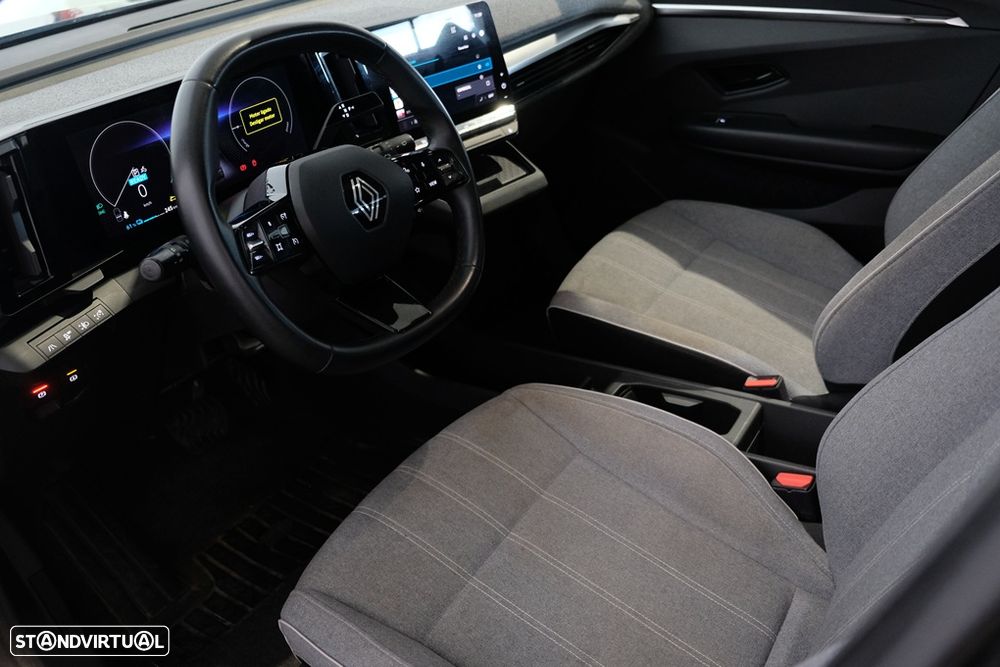 Renault Mégane E-Tech EV60 220hp optimum charge Equilibre - 12