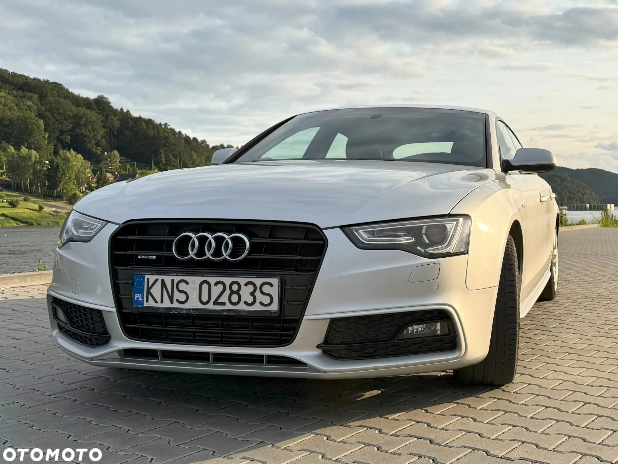 Audi A5 2.0 TDI Quattro S tronic - 3