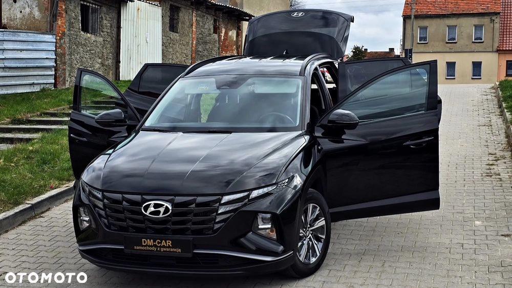 Hyundai Tucson 1.6 T-GDi 48V-Hybrid 2WD Prime - 1