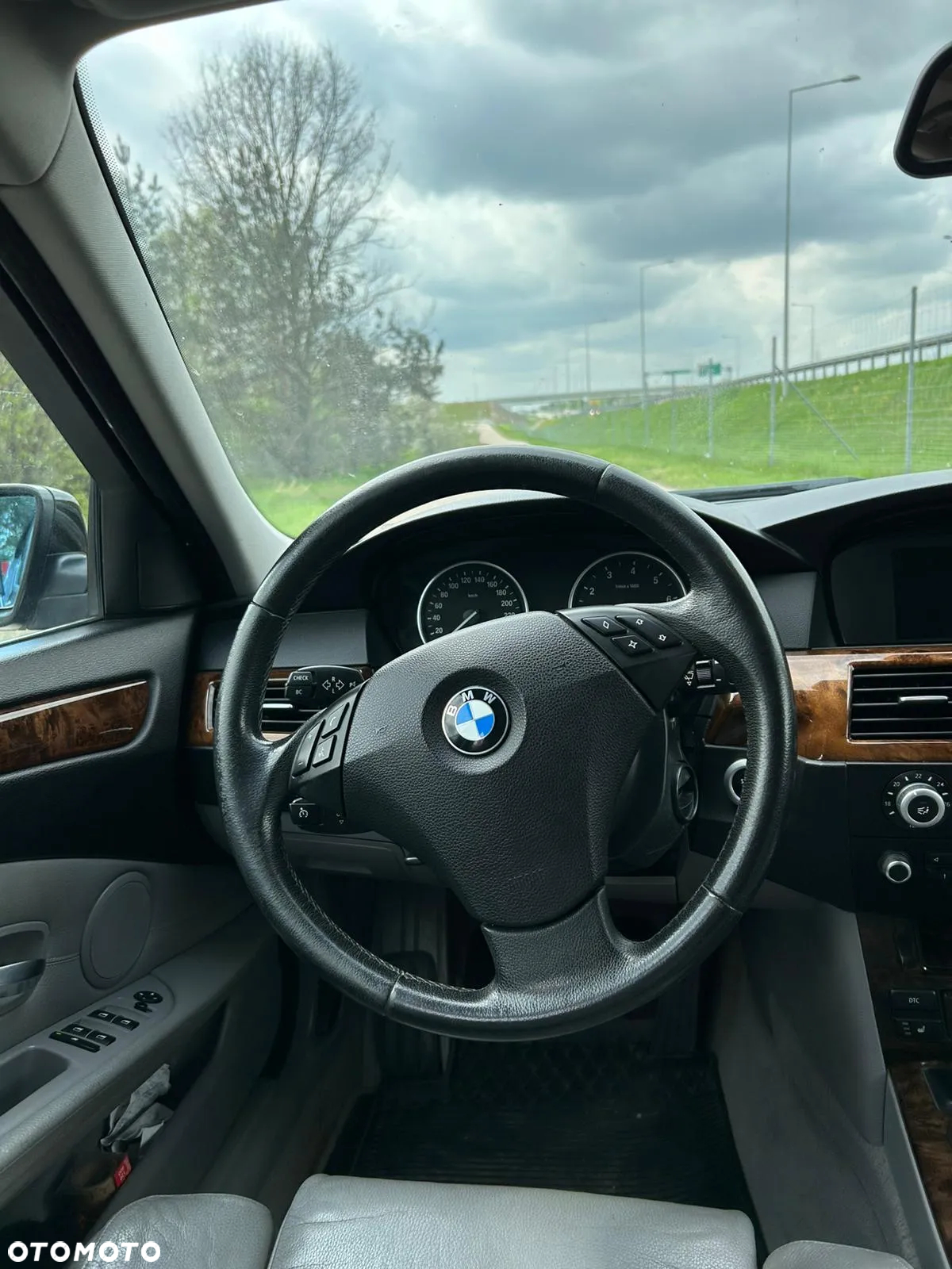 BMW Seria 5 - 7