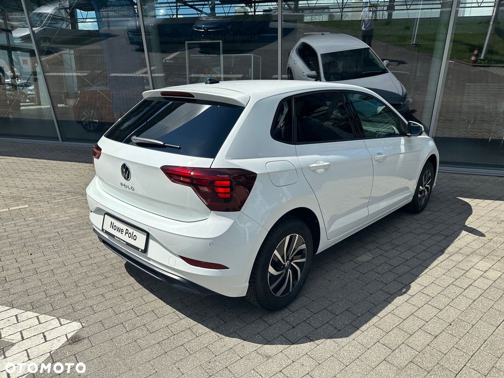 Volkswagen Polo 1.0 MPI Life Plus - 8