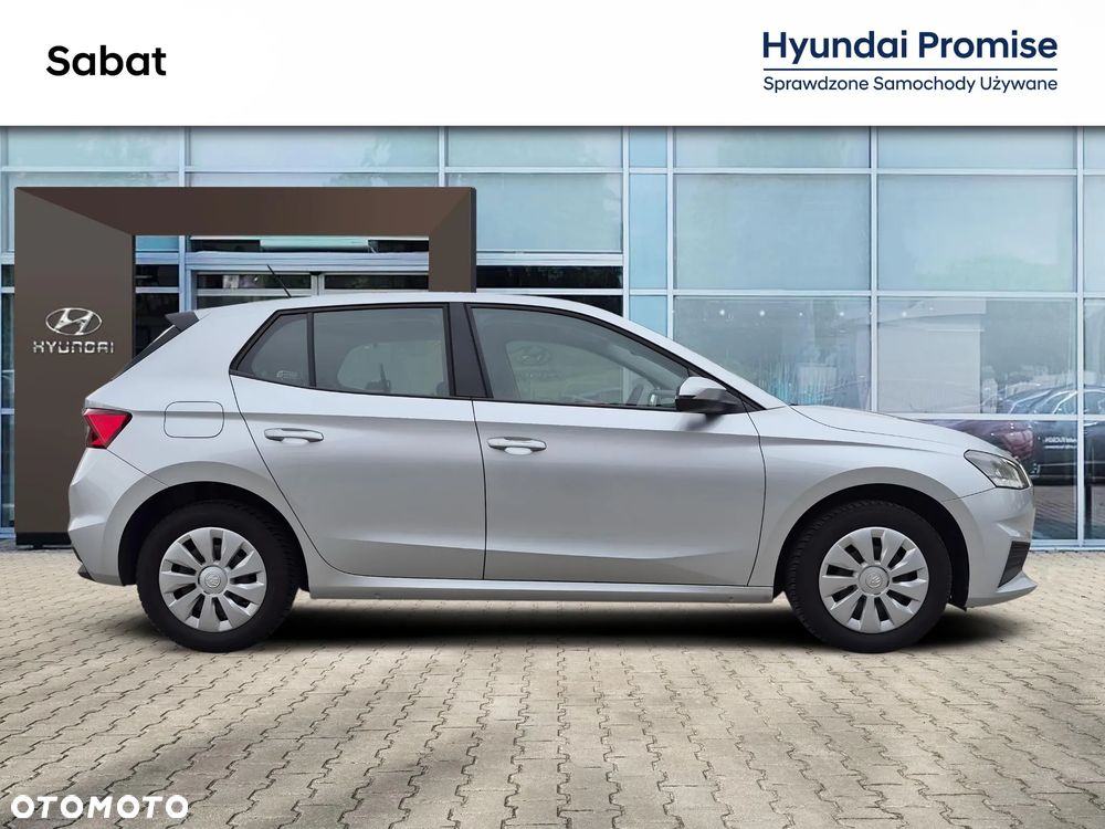 Skoda Fabia 1.0 Ambition - 5