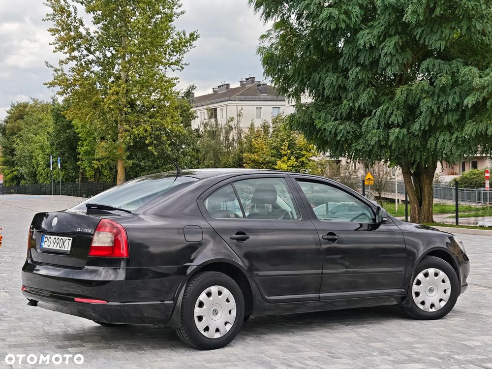 Skoda Octavia 1.9 TDI Elegance - 13