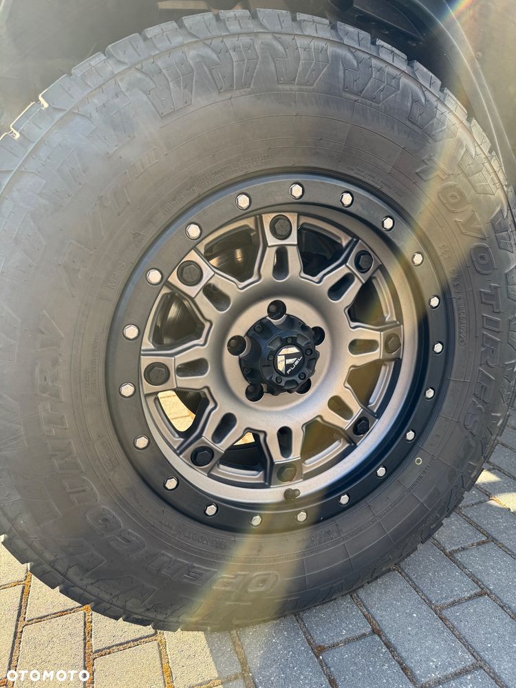 Jeep Wrangler 3.6 Unlim Sahara - 9