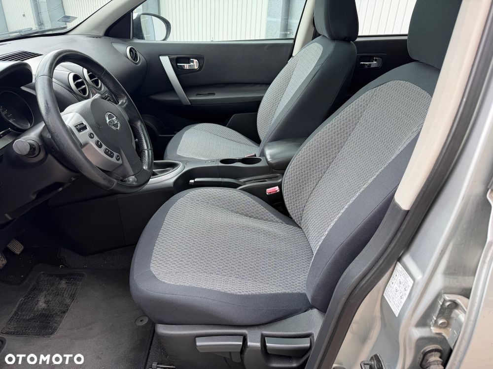 Nissan Qashqai 1.6 acenta - 14