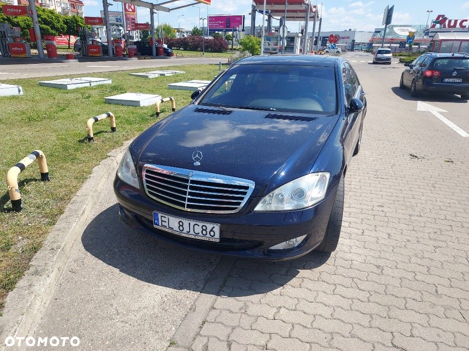 Mercedes-Benz Klasa S 350 - 1