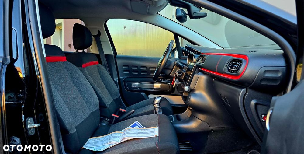 Citroën C3 HDi BlueHDi 100 Exclusive - 22