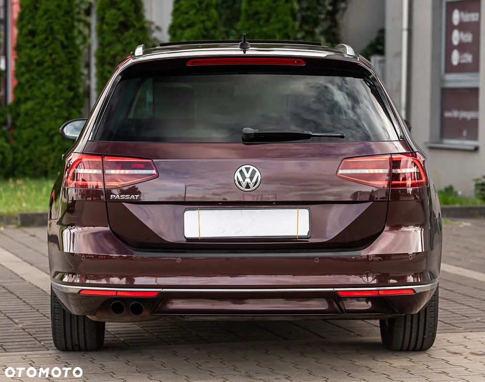 Volkswagen Passat Variant 1.8 TSI (BlueMotion Technology) DSG Comfortline - 11