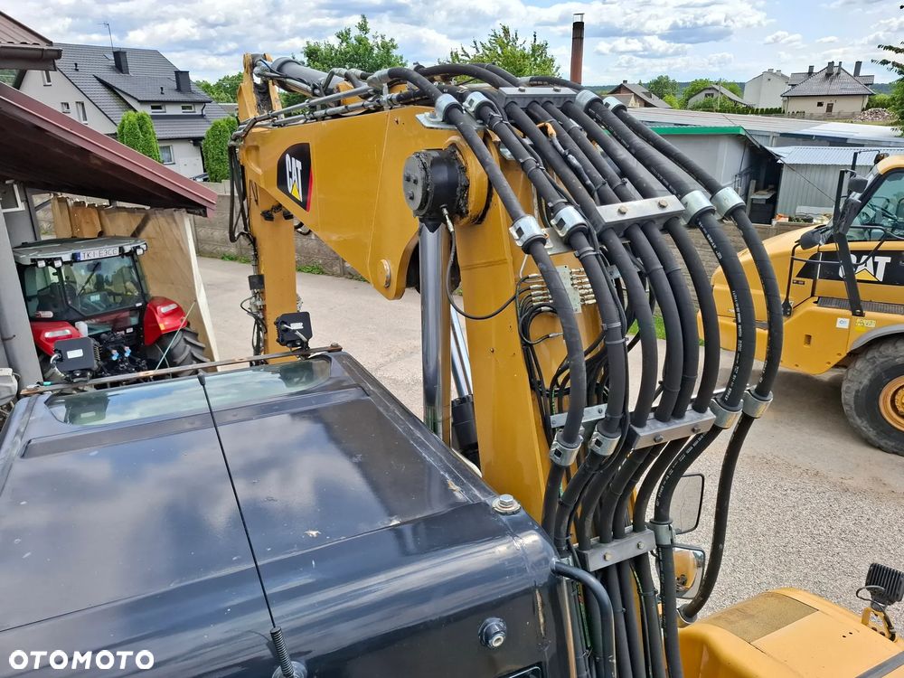 Caterpillar CAT M 316 D - 14