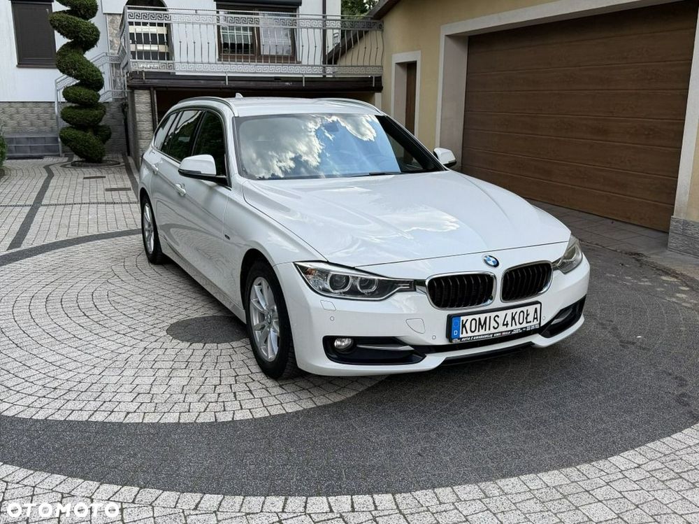 BMW Seria 3 - 7